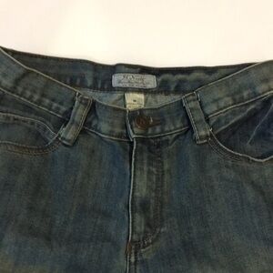 96 North Fit Slim Straight Size 16 inseam 28